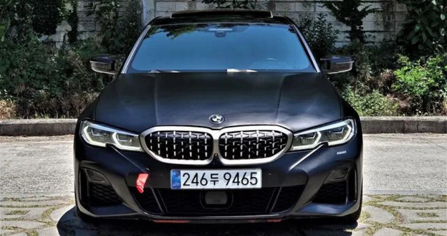 Bmw 3-Series 