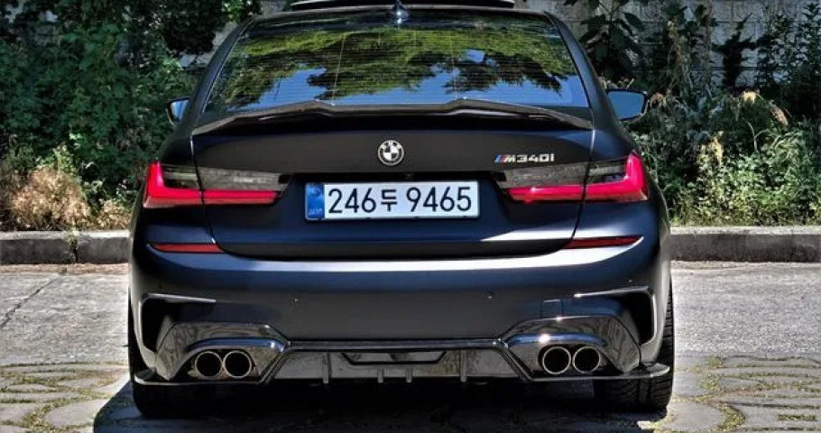 Bmw 3-Series 