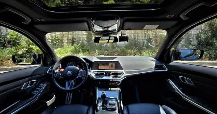 Bmw 3-Series 