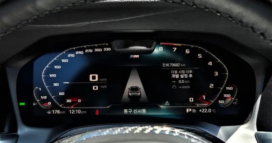 Bmw 3-Series 