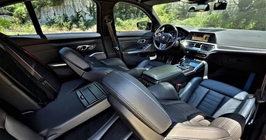 Bmw 3-Series 