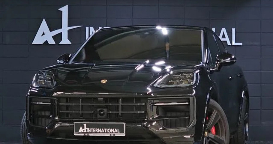 Porsche Cayenne 
