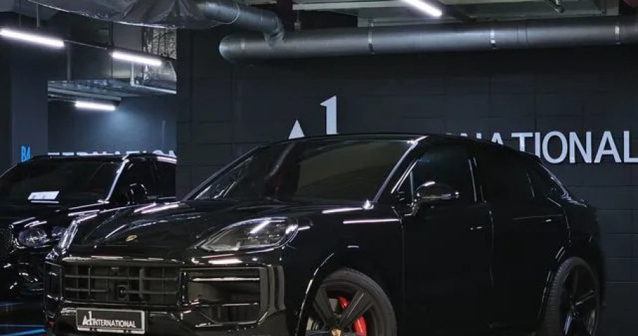 Porsche Cayenne 