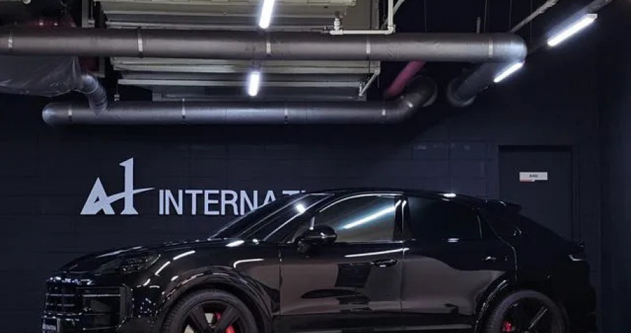 Porsche Cayenne 