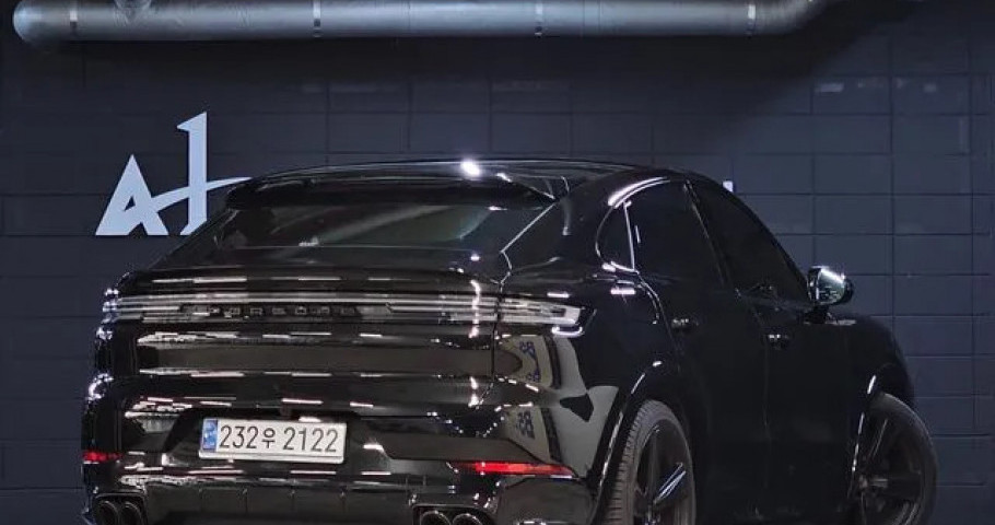 Porsche Cayenne 