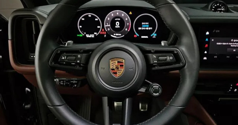 Porsche Cayenne 