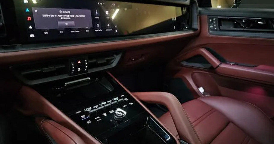 Porsche Cayenne 