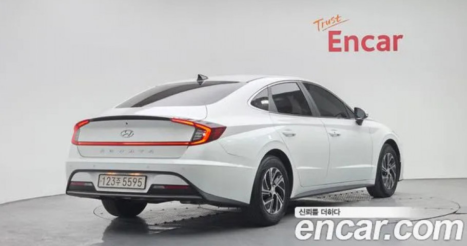 Hyundai Sonata 