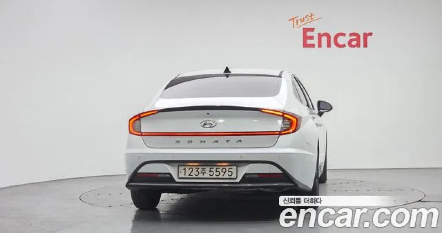 Hyundai Sonata 