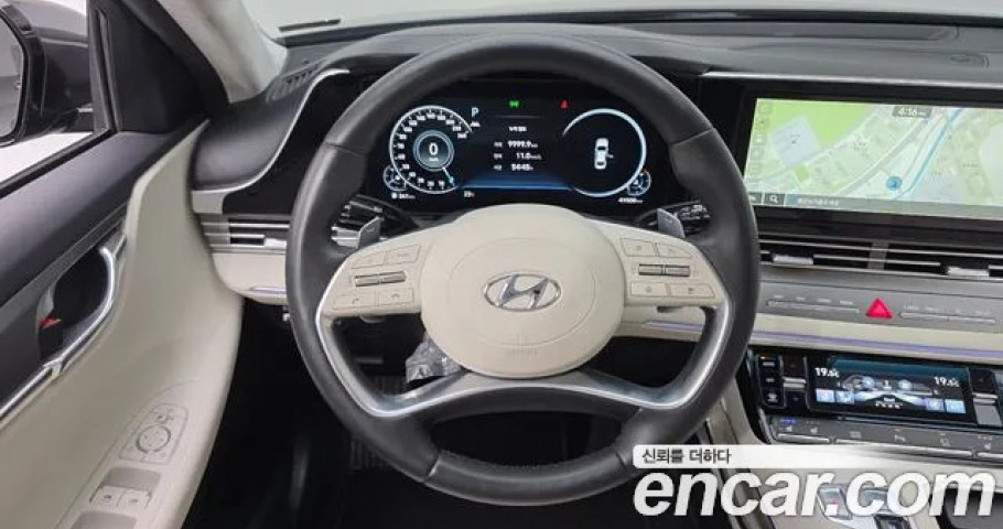 Hyundai Grandeur 