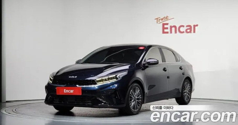 Kia K3 (Cerato) 
