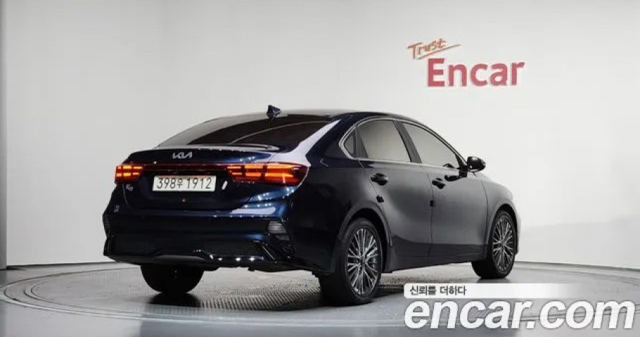 Kia K3 (Cerato) 