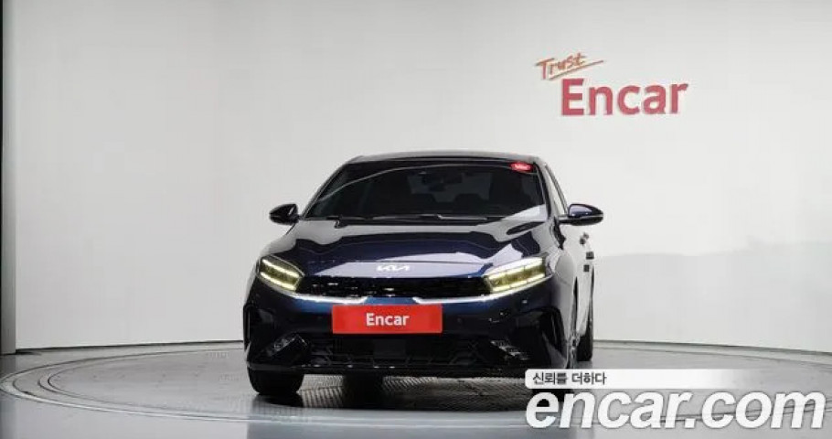 Kia K3 (Cerato) 