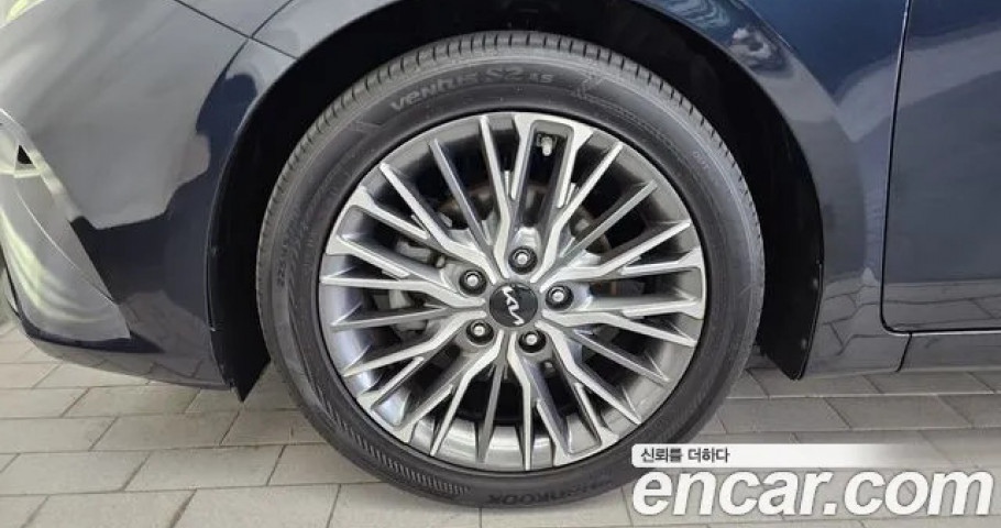 Kia K3 (Cerato) 
