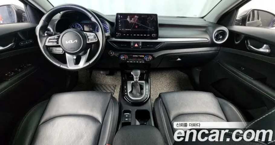 Kia K3 (Cerato) 