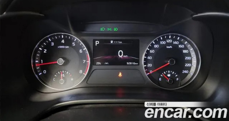 Kia K3 (Cerato) 