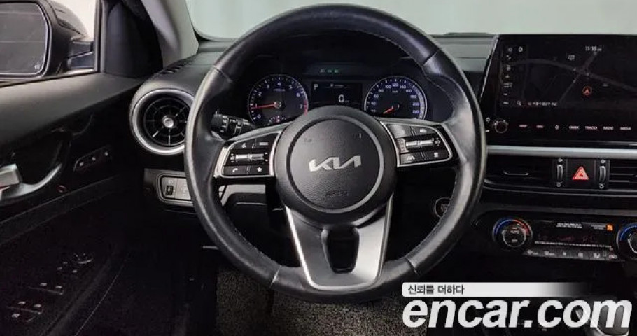 Kia K3 (Cerato) 