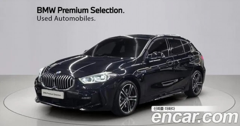 Bmw 1-Series 