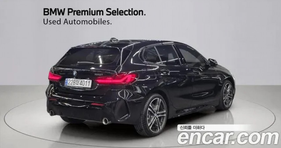 Bmw 1-Series 