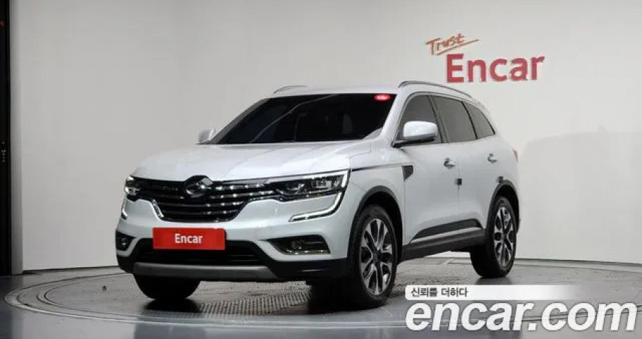 Renault Qm6 