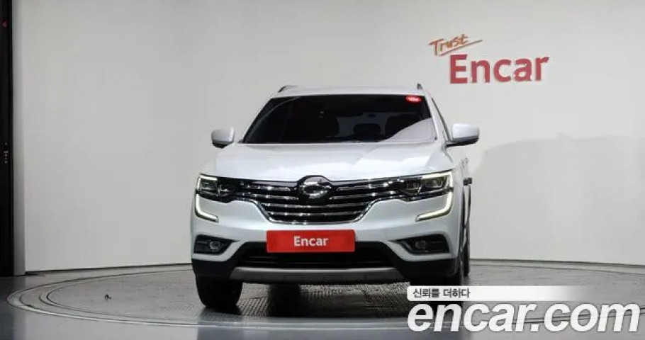 Renault Qm6 