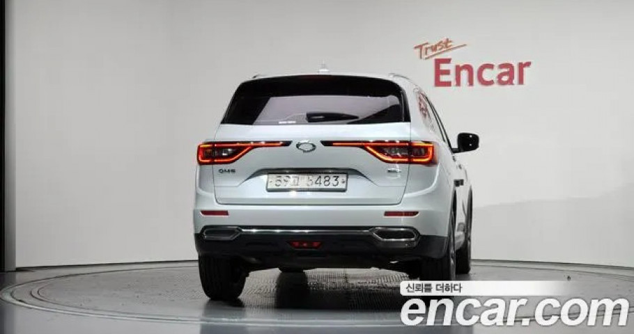 Renault Qm6 