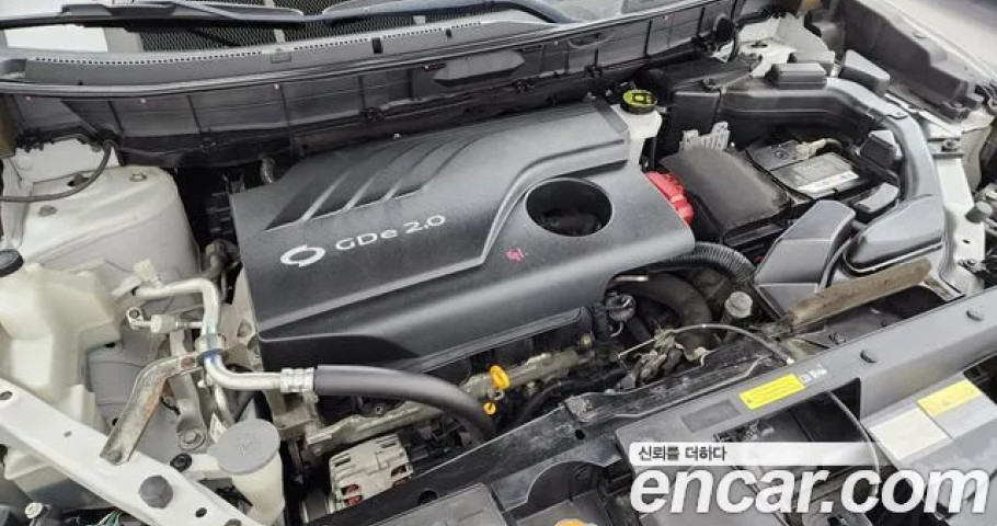 Renault Qm6 