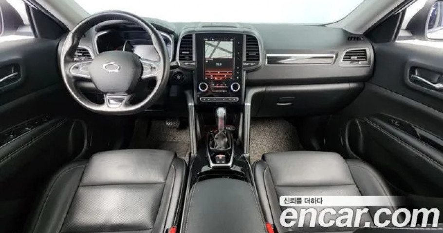 Renault Qm6 