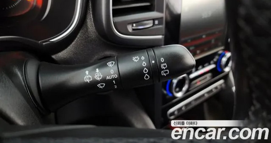 Renault Qm6 