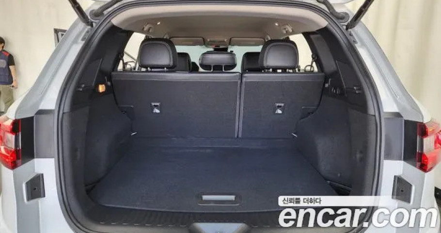 Renault Qm6 