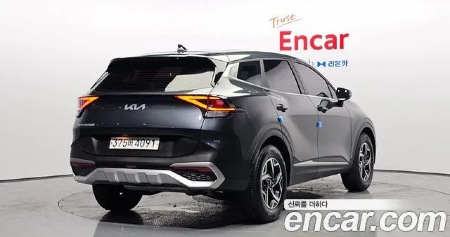 Kia Sportage 