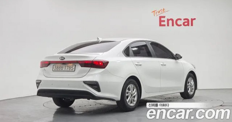Kia K3 (Cerato) 