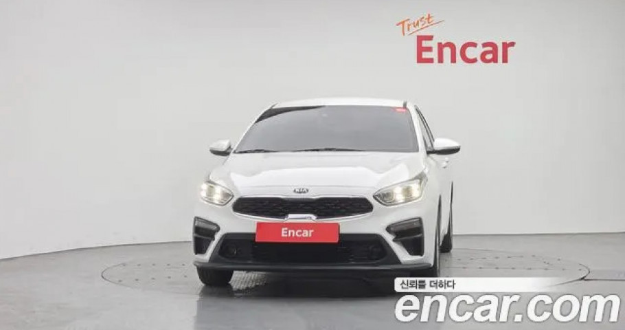 Kia K3 (Cerato) 