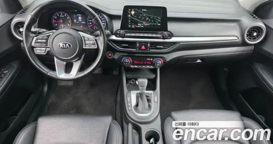Kia K3 (Cerato) 
