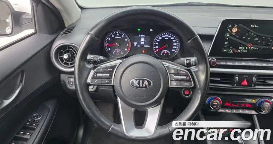 Kia K3 (Cerato) 