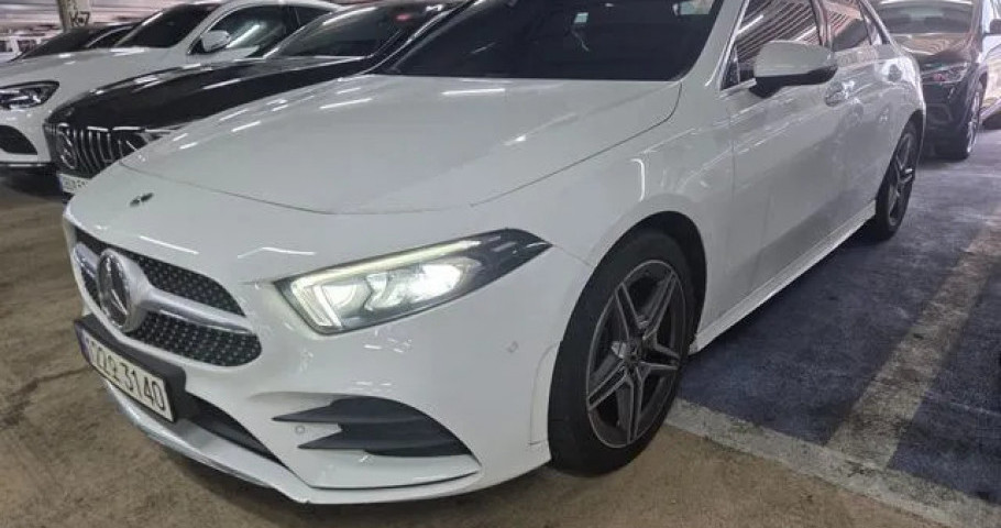 Mercedes-Benz A-Class 