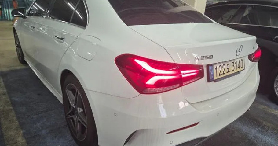Mercedes-Benz A-Class 