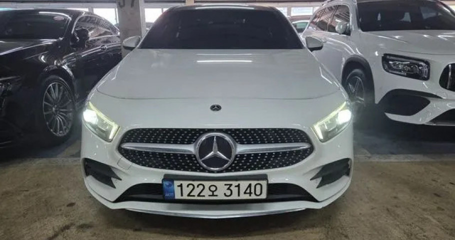 Mercedes-Benz A-Class 