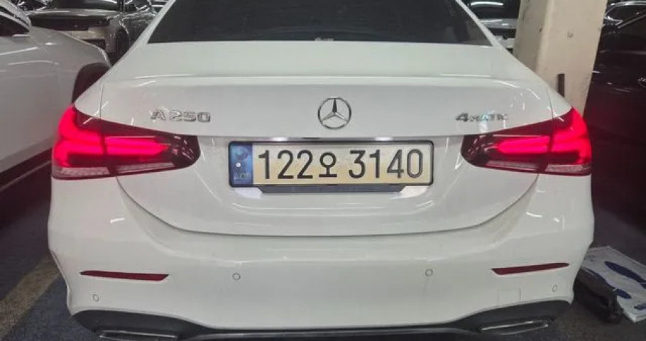 Mercedes-Benz A-Class 