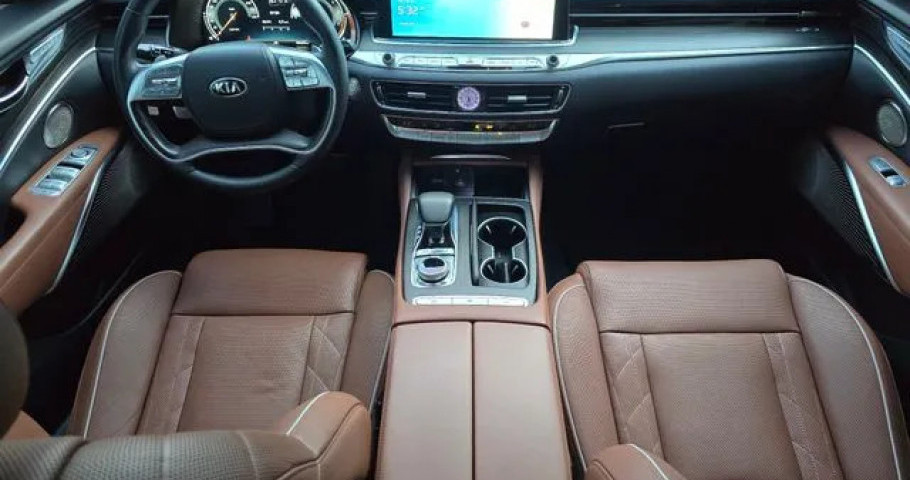 Kia K9 
