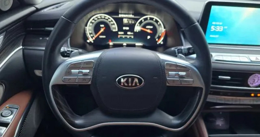 Kia K9 