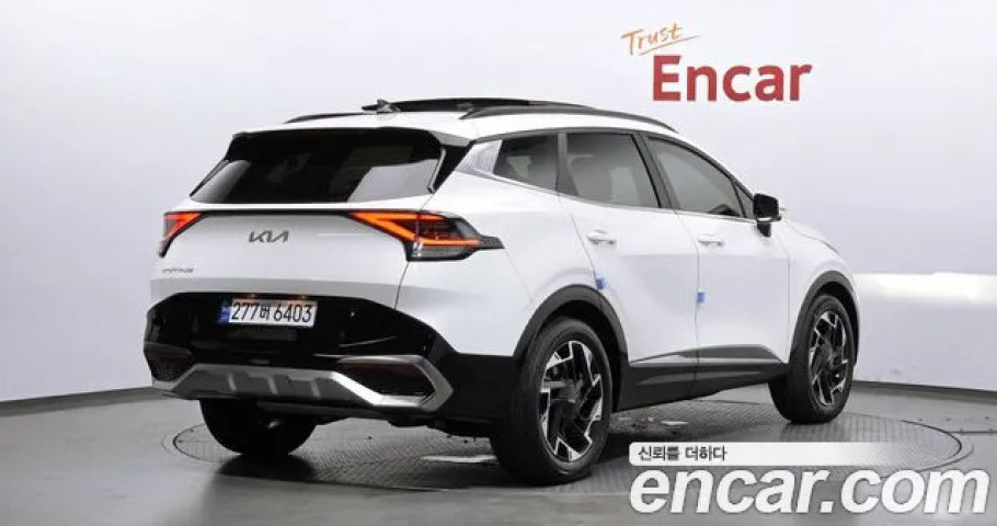 Kia Sportage 