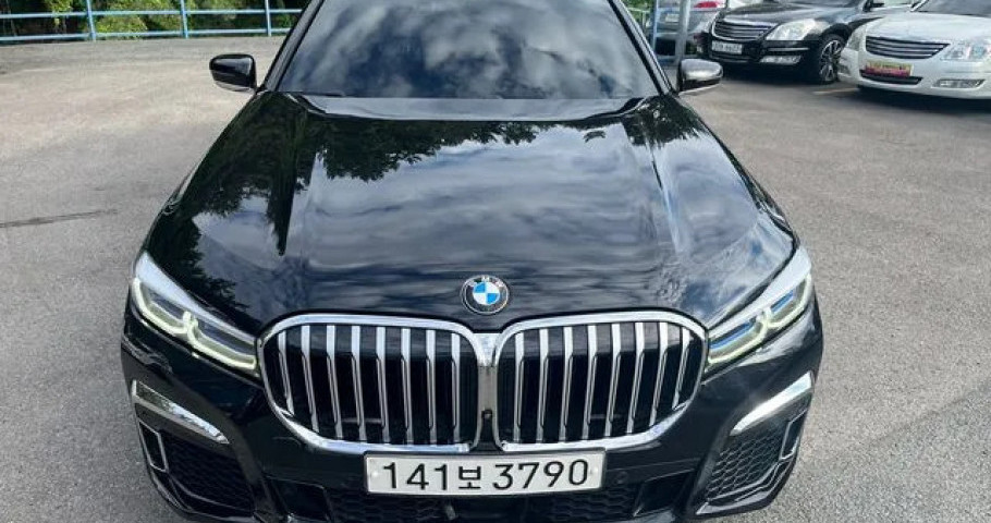 Bmw 7-Series 