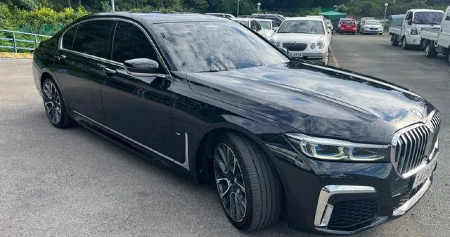 Bmw 7-Series 