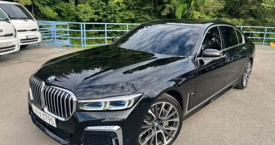 Bmw 7-Series 