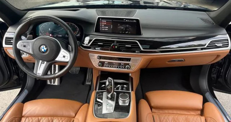 Bmw 7-Series 