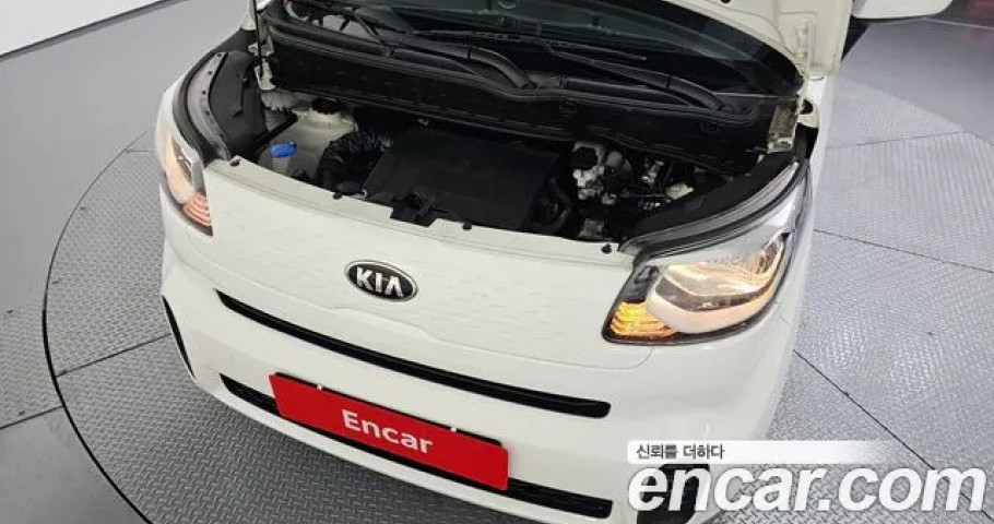 Kia Ray 
