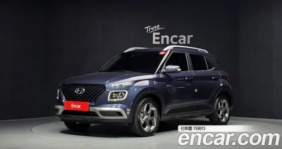 Hyundai Venue 