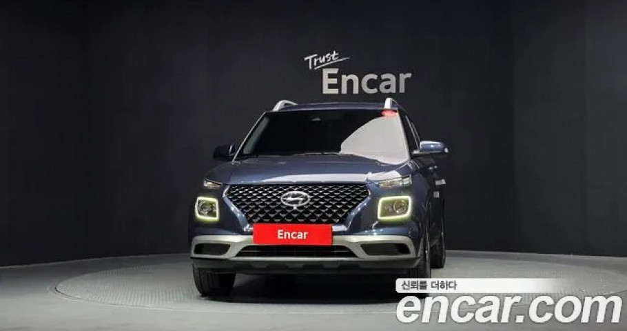 Hyundai Venue 