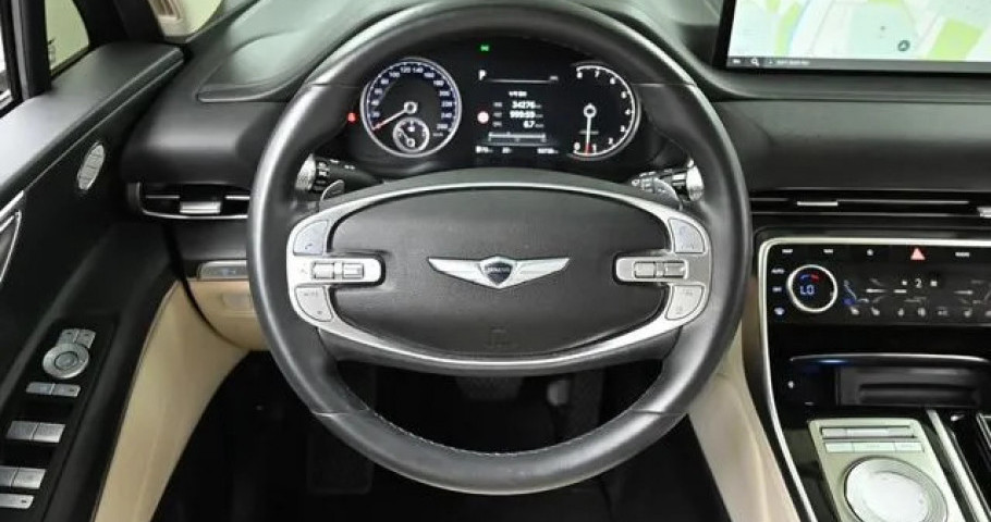 Genesis Gv80 